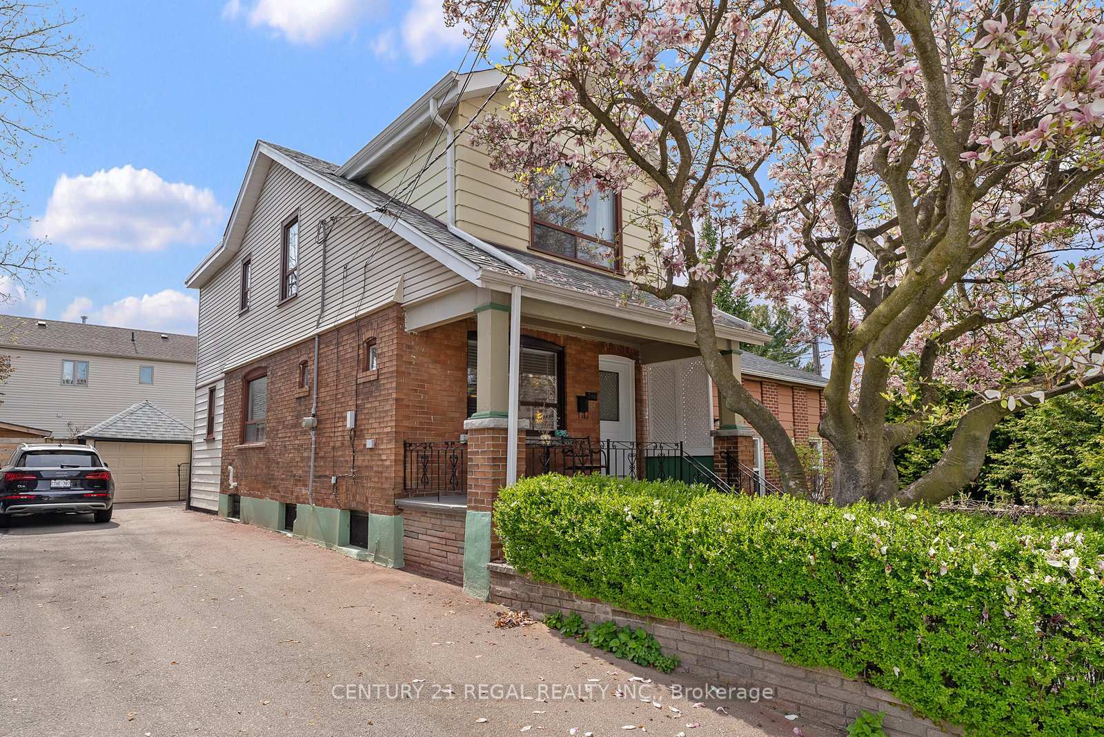 Property Photo: 246 Westlake Avenue ON M4C 4T2