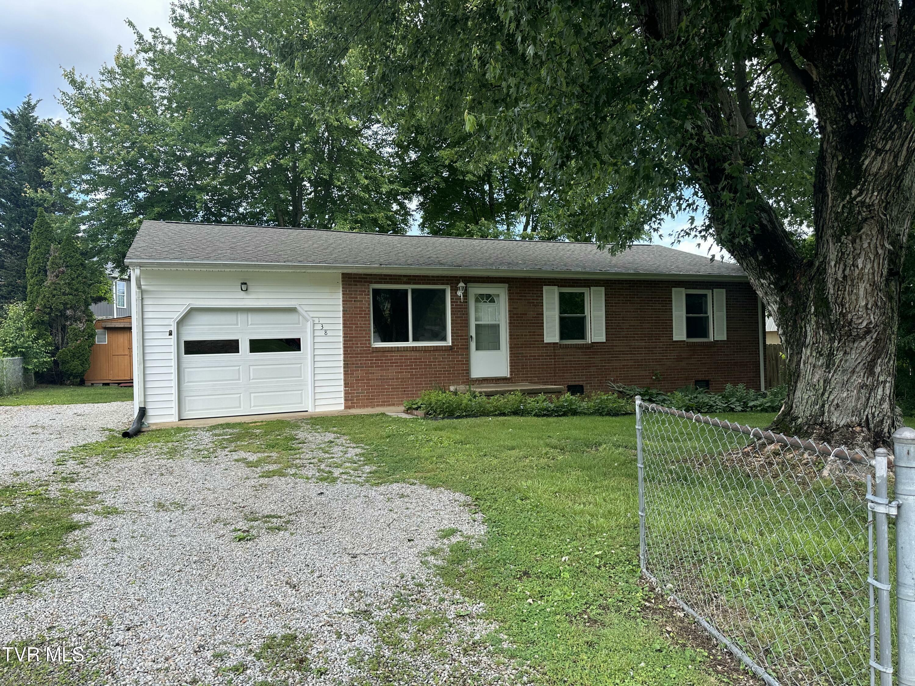 Property Photo: 138 Cedar Valley Boulevard TN 37615
