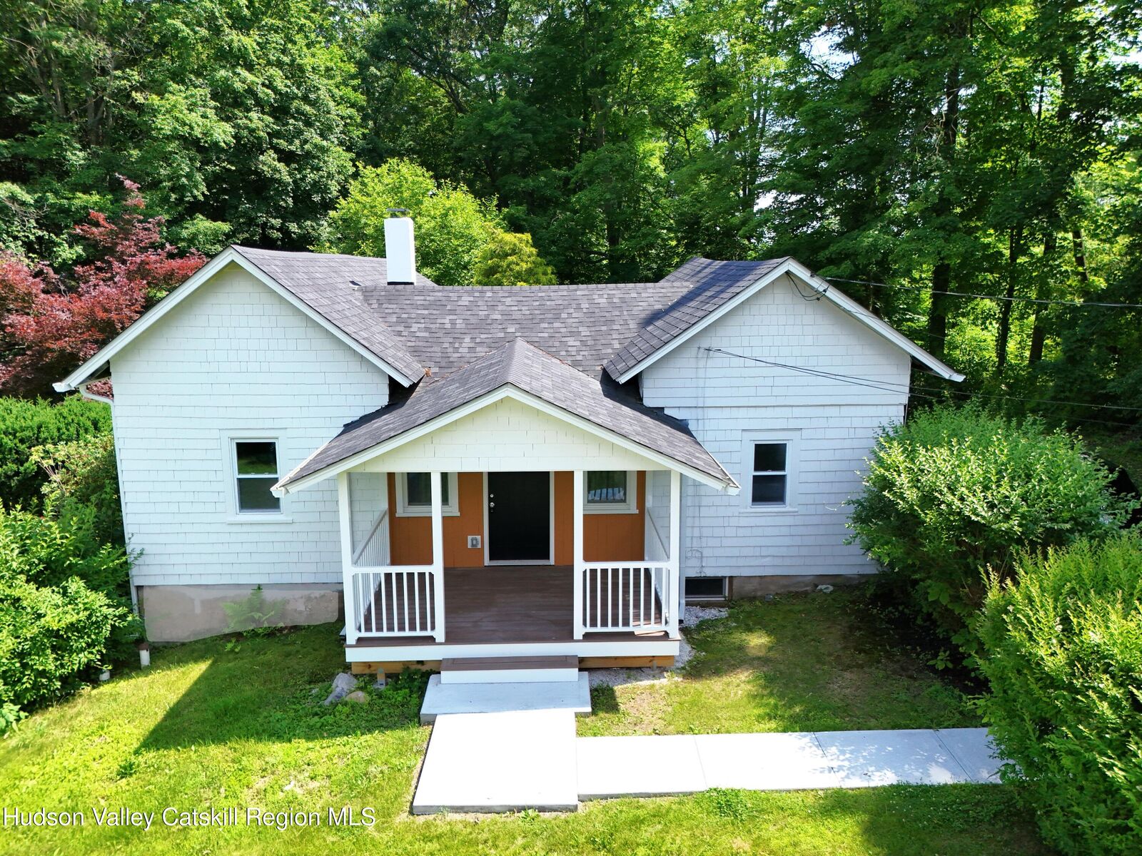 Property Photo: 23 Leggs Mills NY 12449