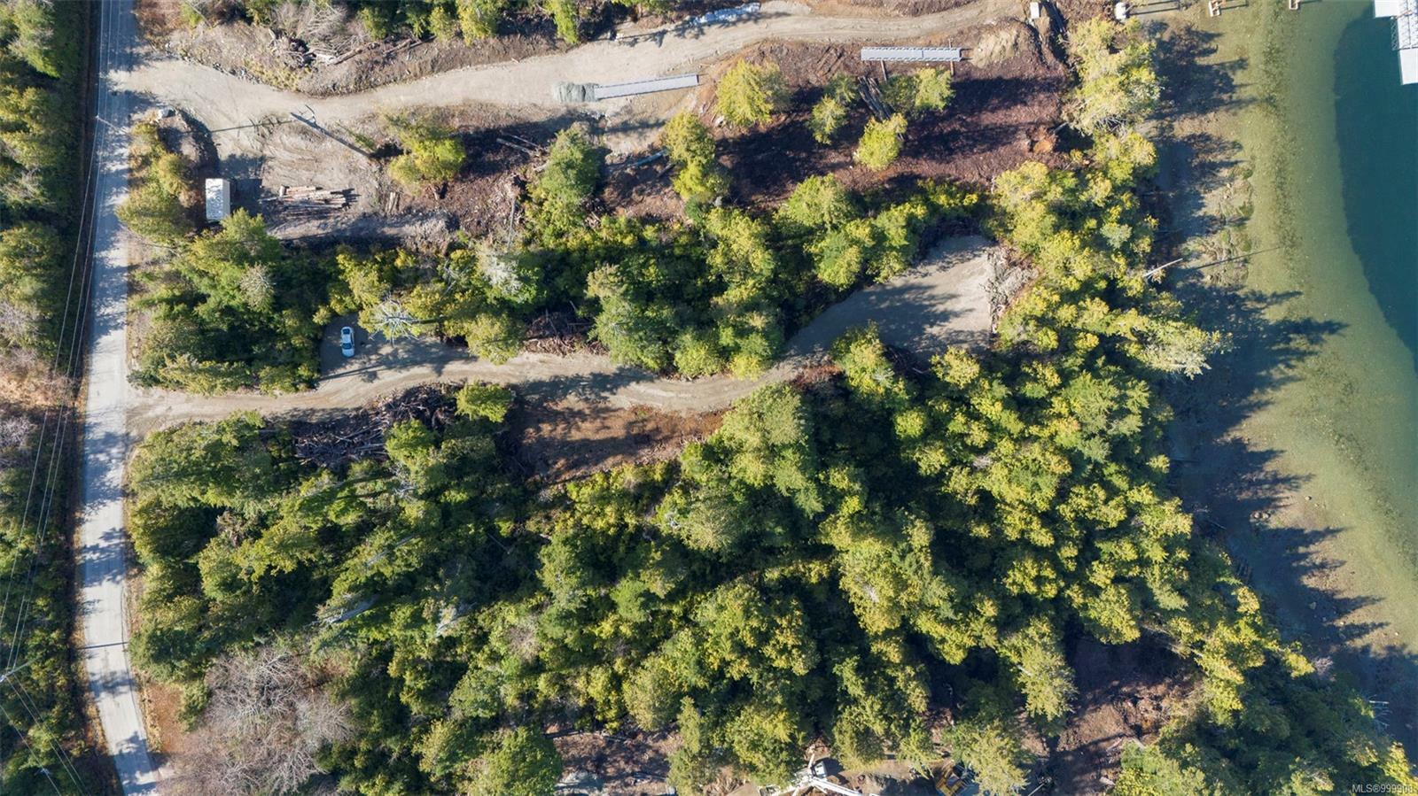 Property Photo:  Lot 9 South Bamfield Rd S  BC V0R 1L6 