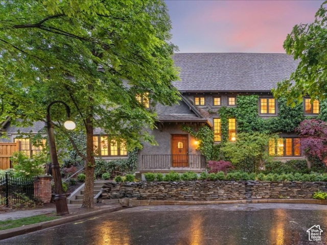 Property Photo: 35 S Haxton Pl UT 84102