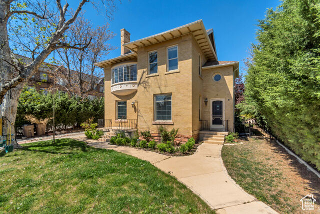 215 E 2nd Ave N  Salt Lake City UT 84103 photo