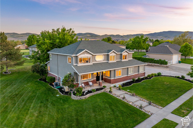 2859 W Country Classic Dr  Bluffdale UT 84065 photo