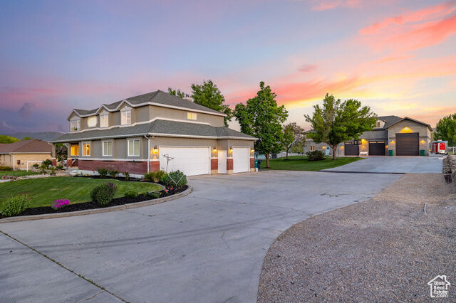 Property Photo: 2859 W Country Classic Dr UT 84065