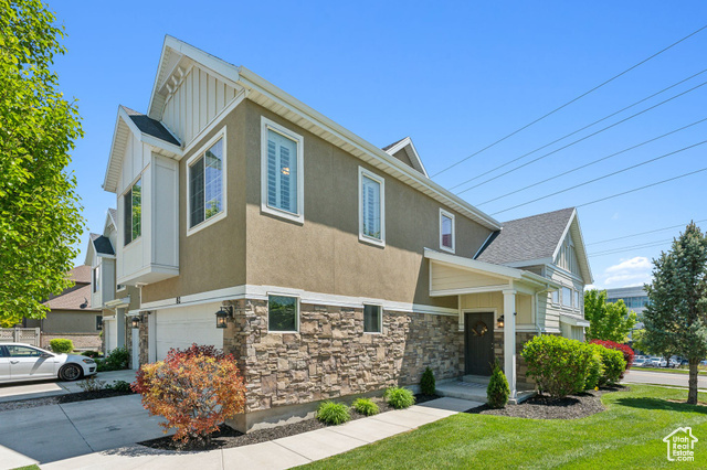 Property Photo: 82 E Danta Dr S UT 84020