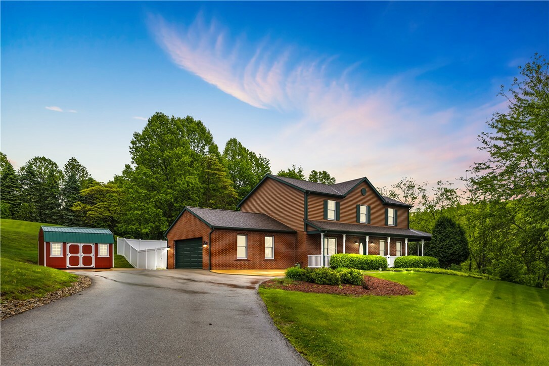 Property Photo: 2002 Ridge Road PA 15644