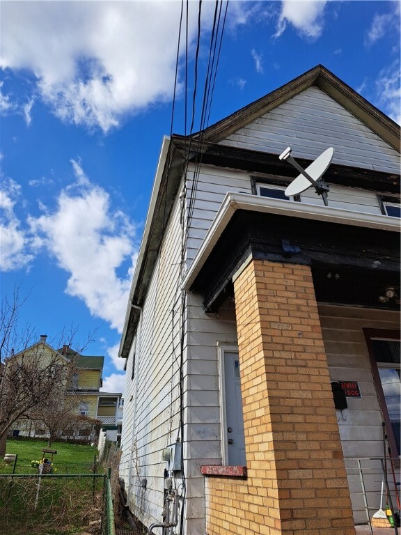 Property Photo: 515 Blaine Avenue PA 15317