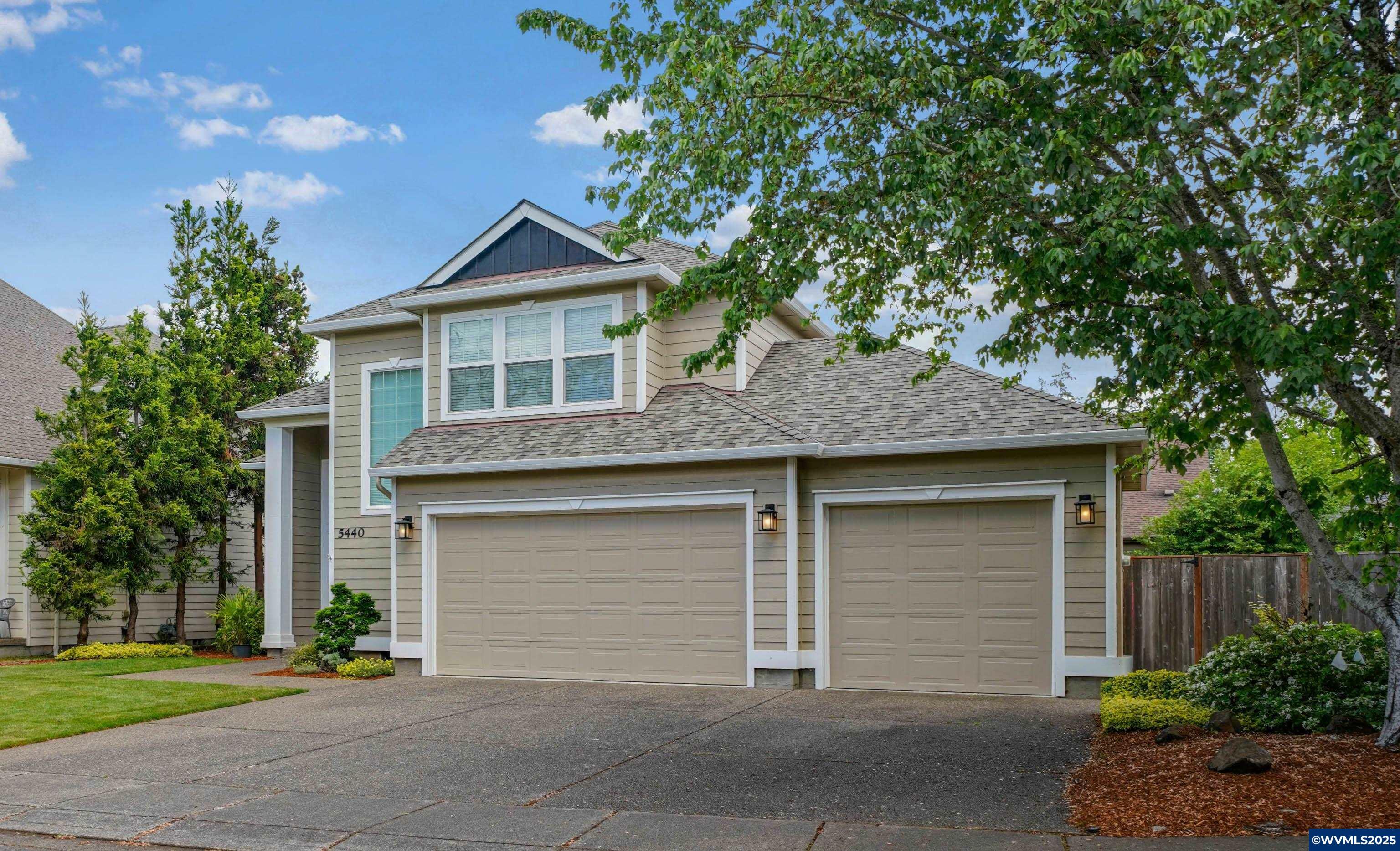 Property Photo: 5440 Woodmill Dr SE OR 97306