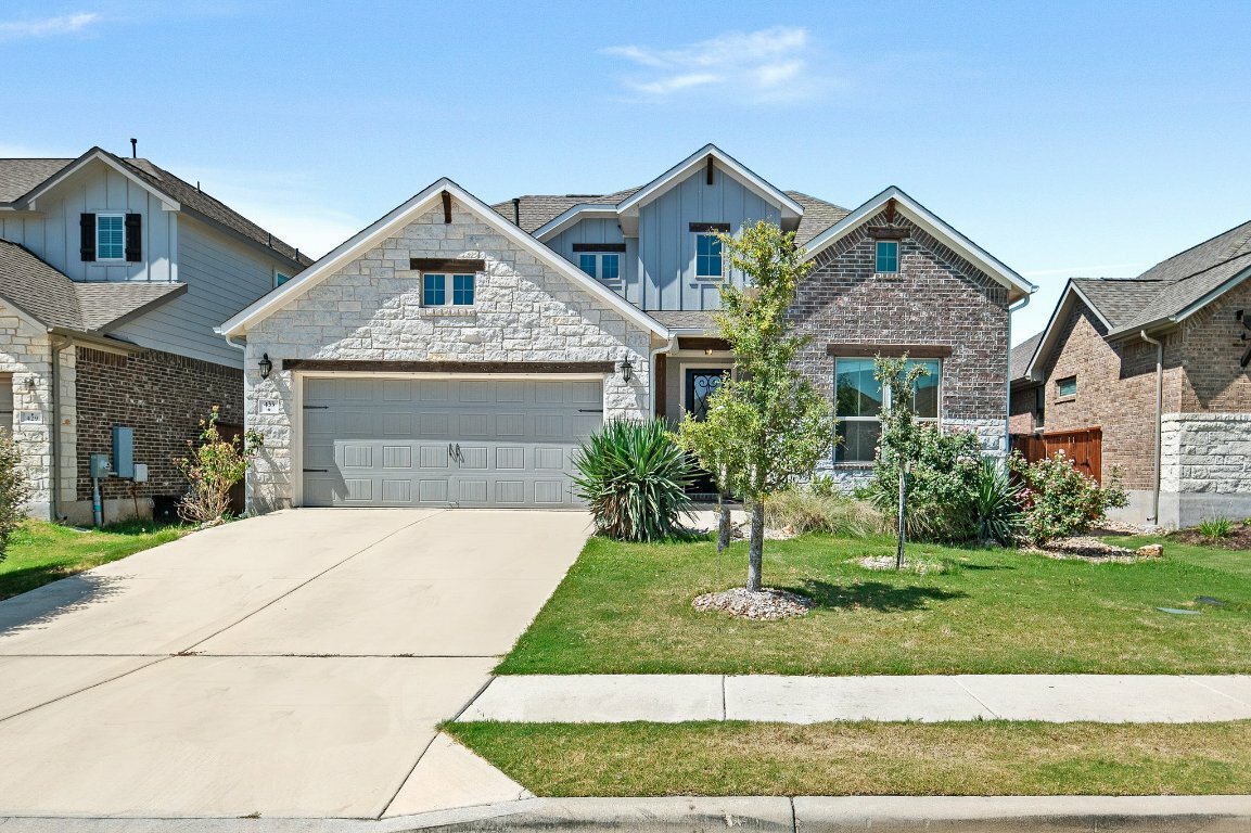 Property Photo: 433 Vista Portola Loop TX 78642