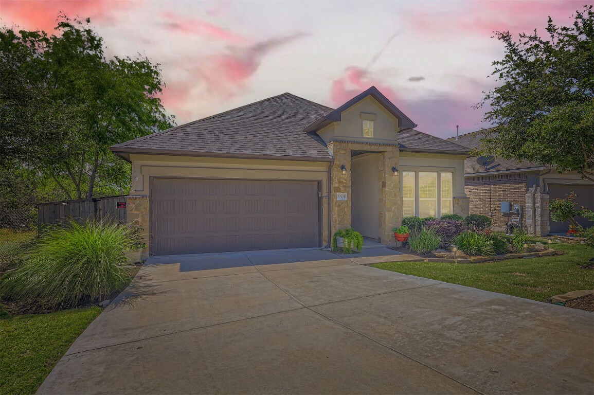 Property Photo: 3601 Kyler Glen Cove TX 78681