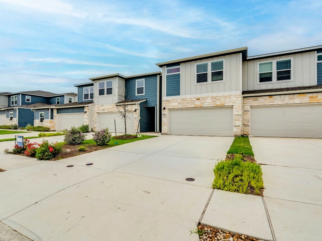 Property Photo: 185 Texas Agate Drive 3 TX 78640