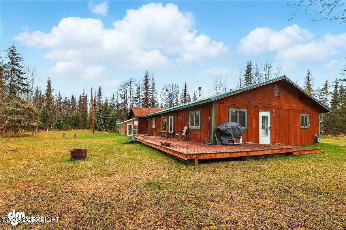 Property Photo: 33555 Gas Well Road AK 99669