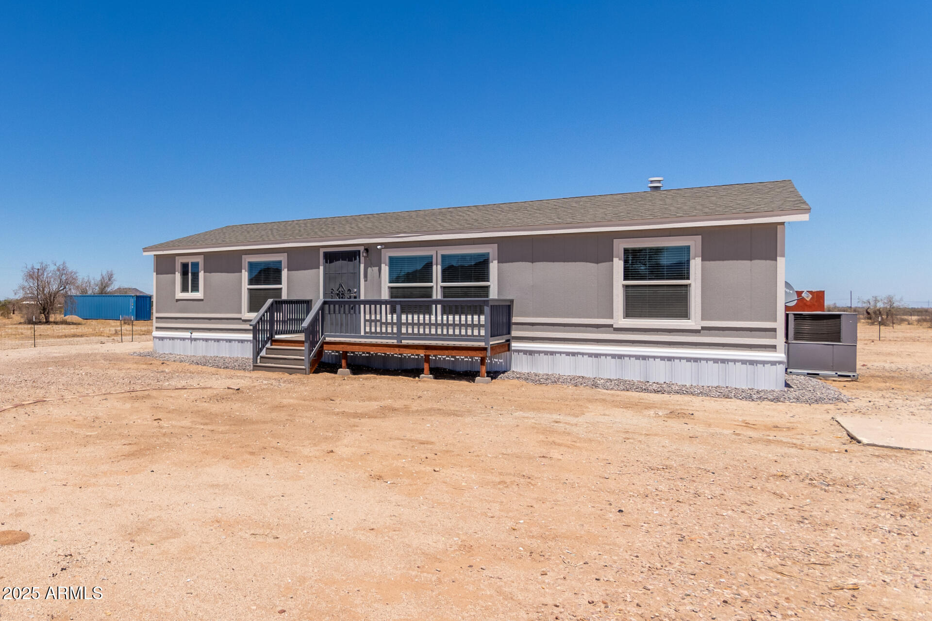 Property Photo: 52680 W Meadow Green Road AZ 85139