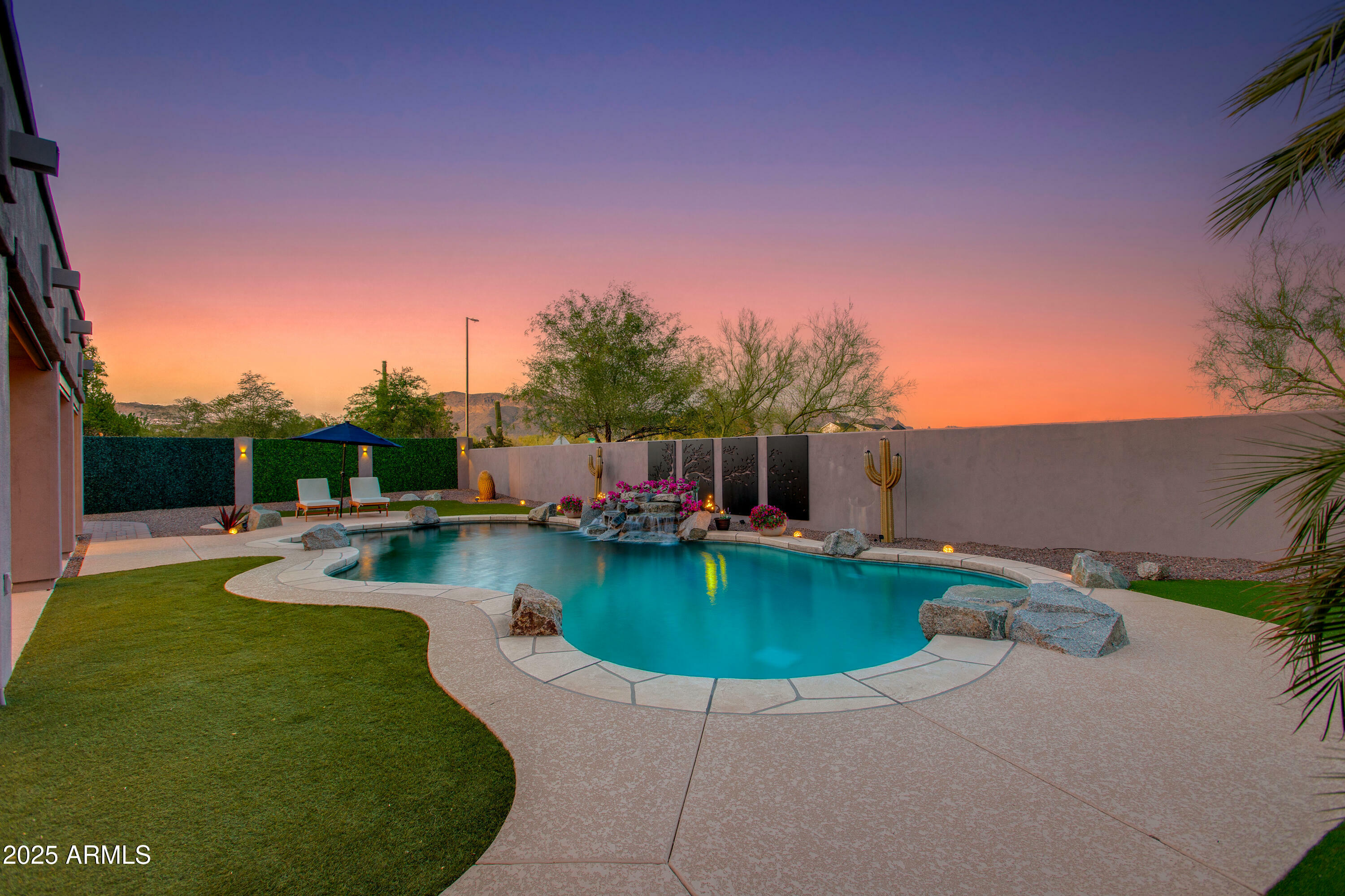 Property Photo:  1753 N Berrett --  AZ 85207 