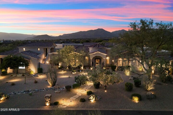 Property Photo:  8644 E Woodley Way  AZ 85266 