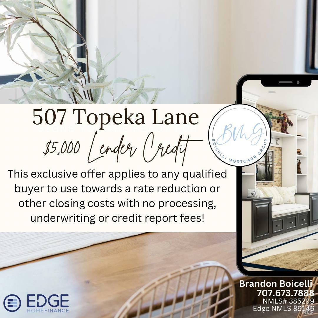Property Photo:  507 Topeka Lane  CA 95687 