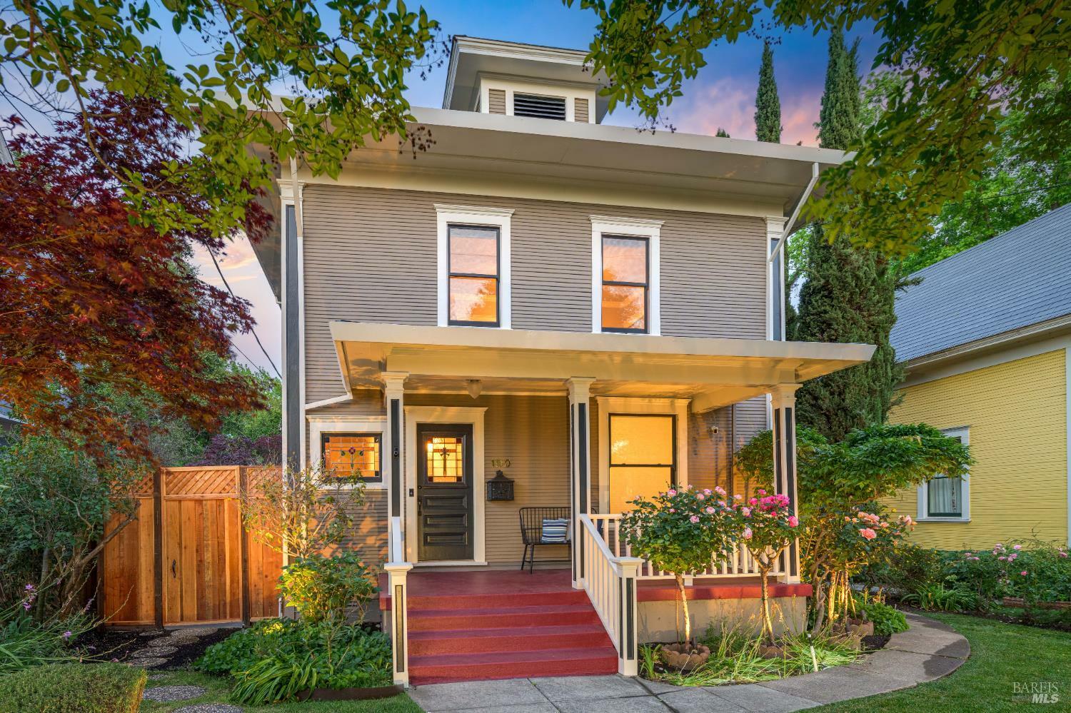 Property Photo: 190 Franklin Street CA 94558