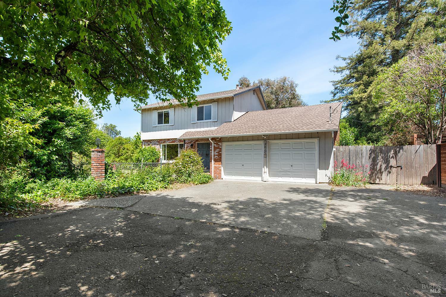 Property Photo:  2005 Marsh Road  CA 95403 