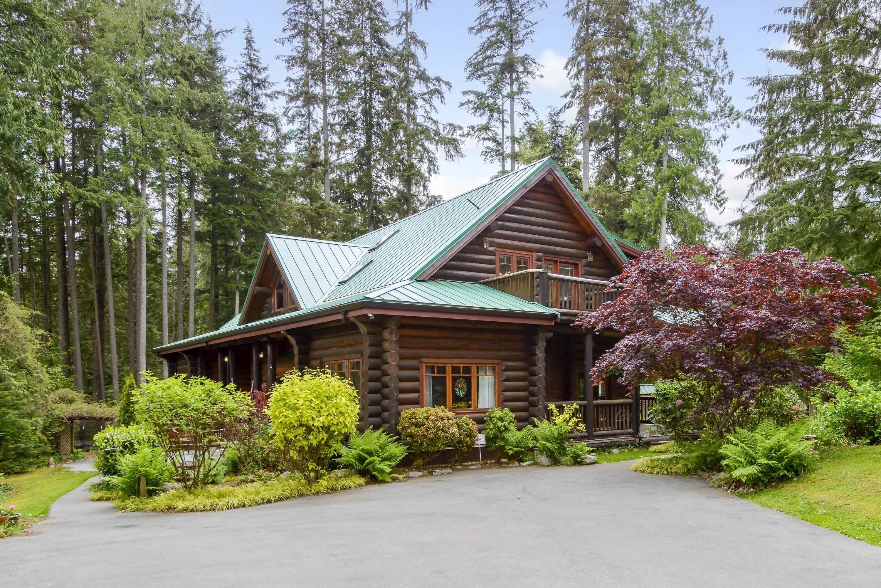 Photo de la propriété: 3025 Anmore Creek Way BC V3H 5G6