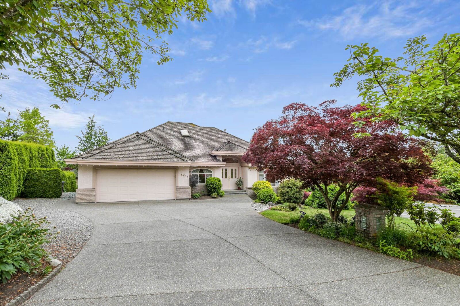 Property Photo:  18618 54A Avenue  BC V3S 8L5 
