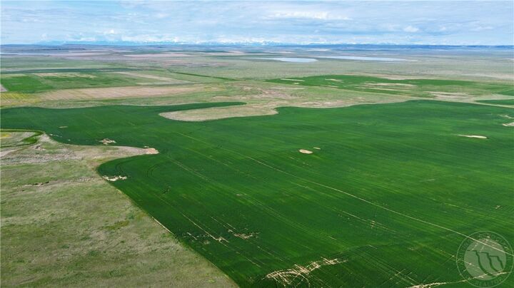 Property Photo: S 320 Acres Molt Rapelje Road MT 59067
