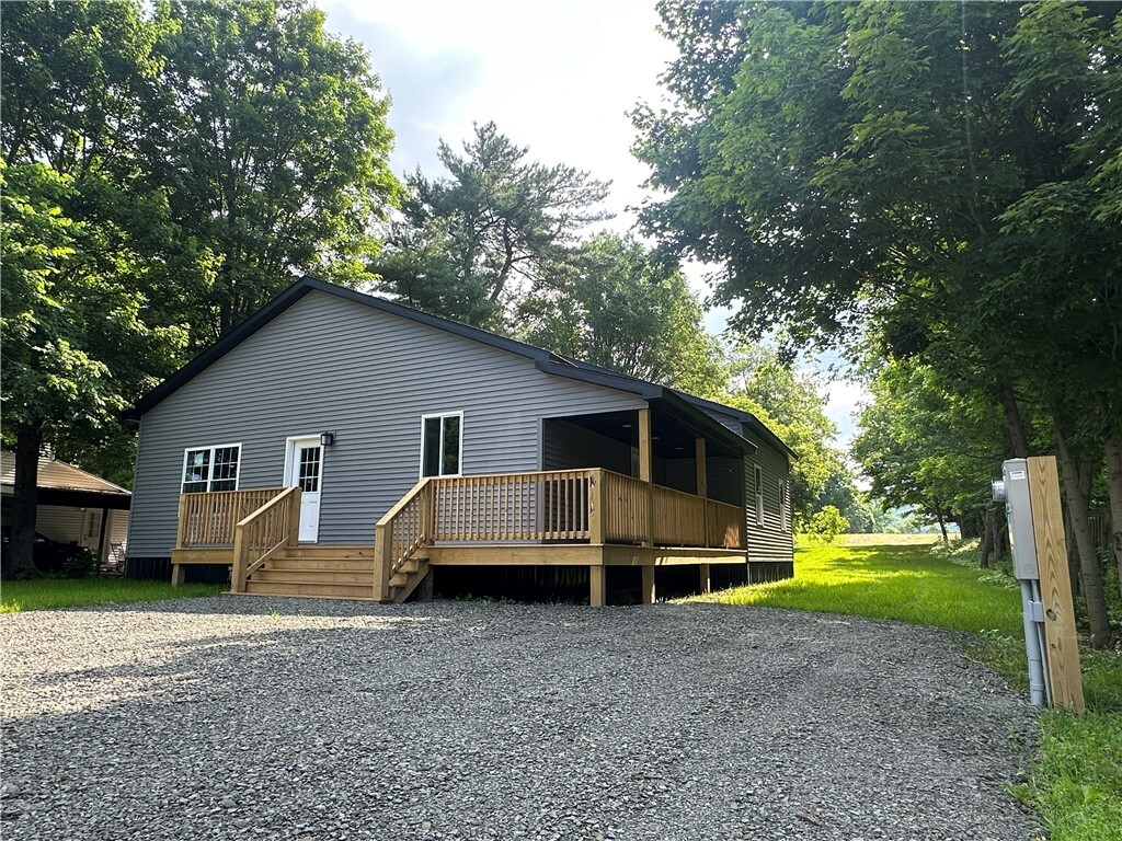 Property Photo: 258 McMaster Street NY 14810