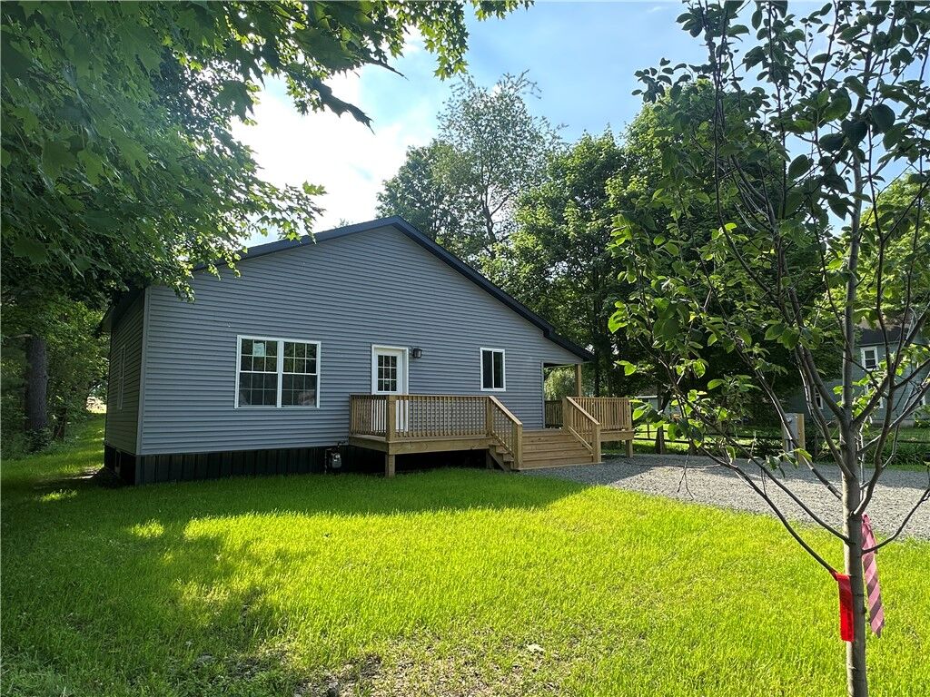 Property Photo:  258 McMaster Street  NY 14810 