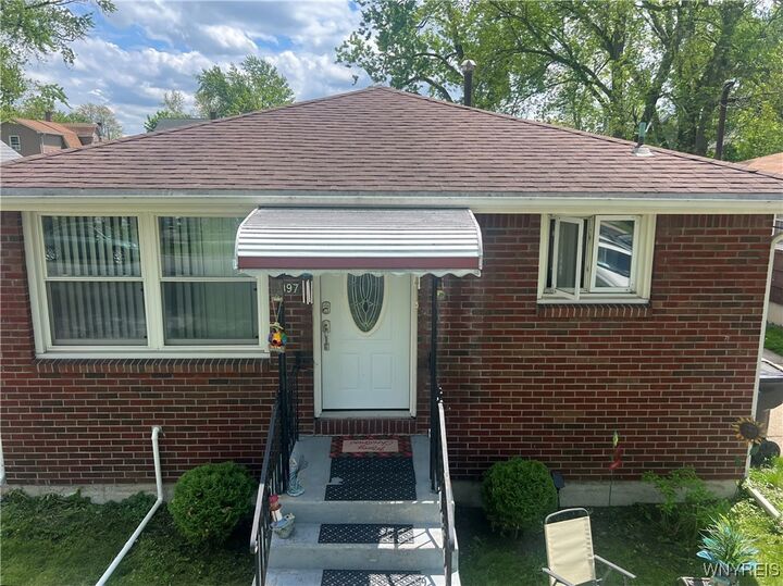 Property Photo: 397 Broad Street NY 14150
