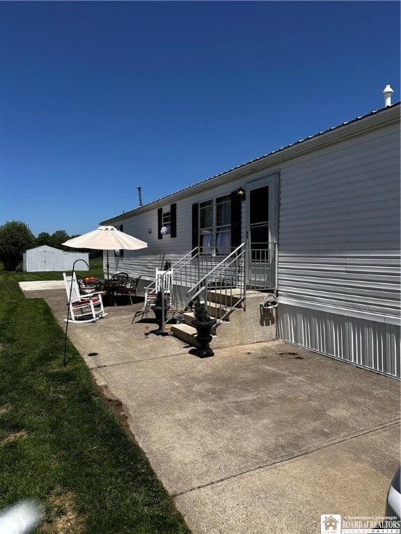 Property Photo: 826 Thomas Lane NY 14006