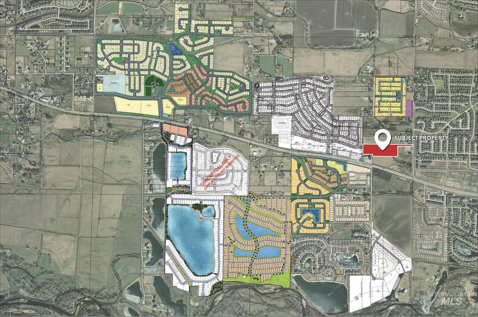 Property Photo:  22289 N Can Ada Rd  ID 83669 