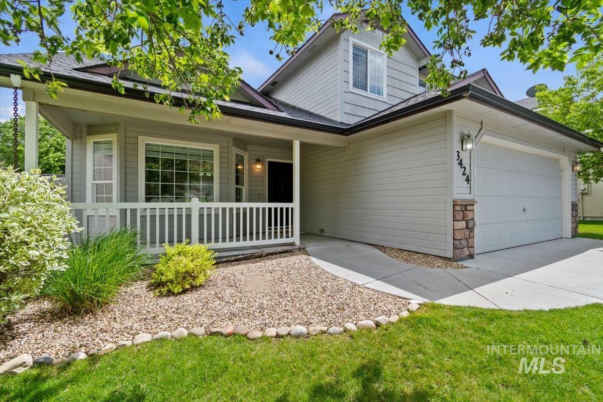 Property Photo: 3424 S Payette River Ave ID 83686