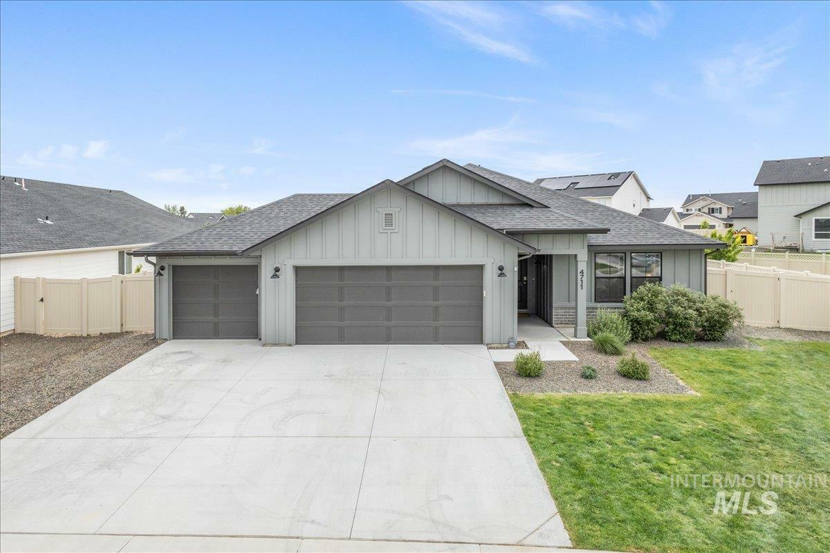 Property Photo: 4711 Endicott Dr. ID 83605