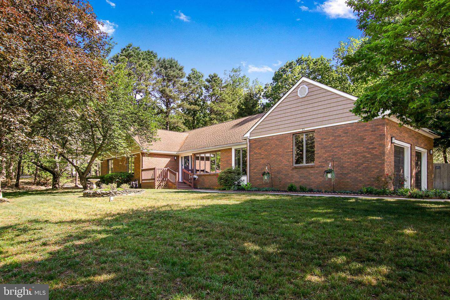 Property Photo: 35 Timberline Drive NJ 08043
