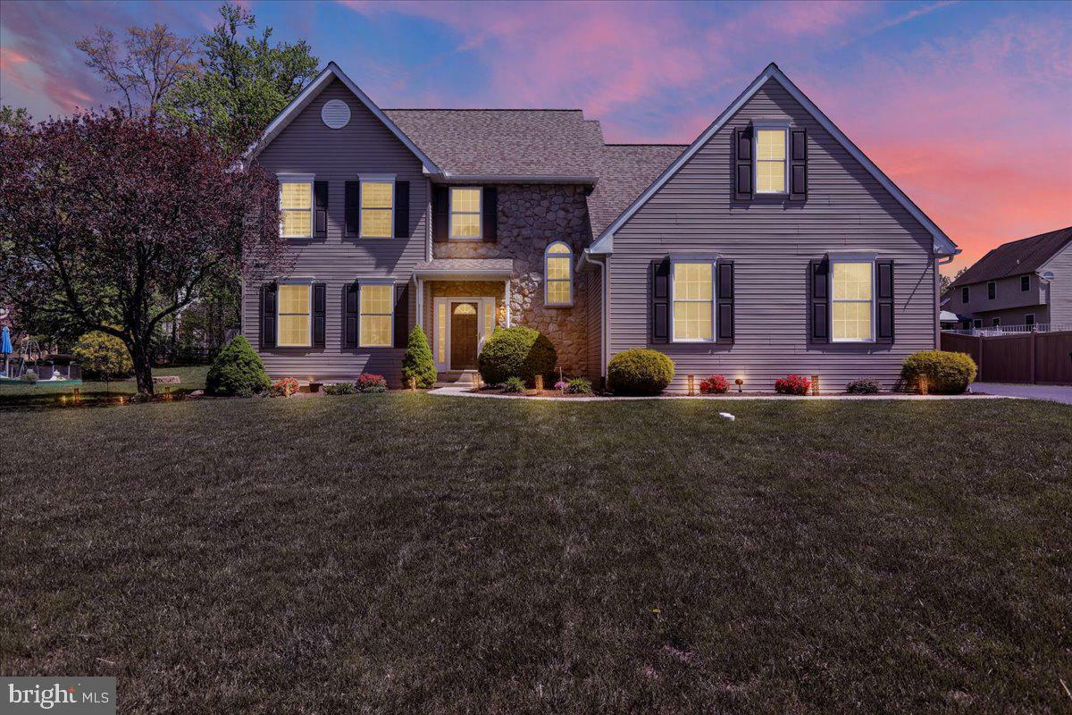 Property Photo: 302 W Morlatton Road PA 19518