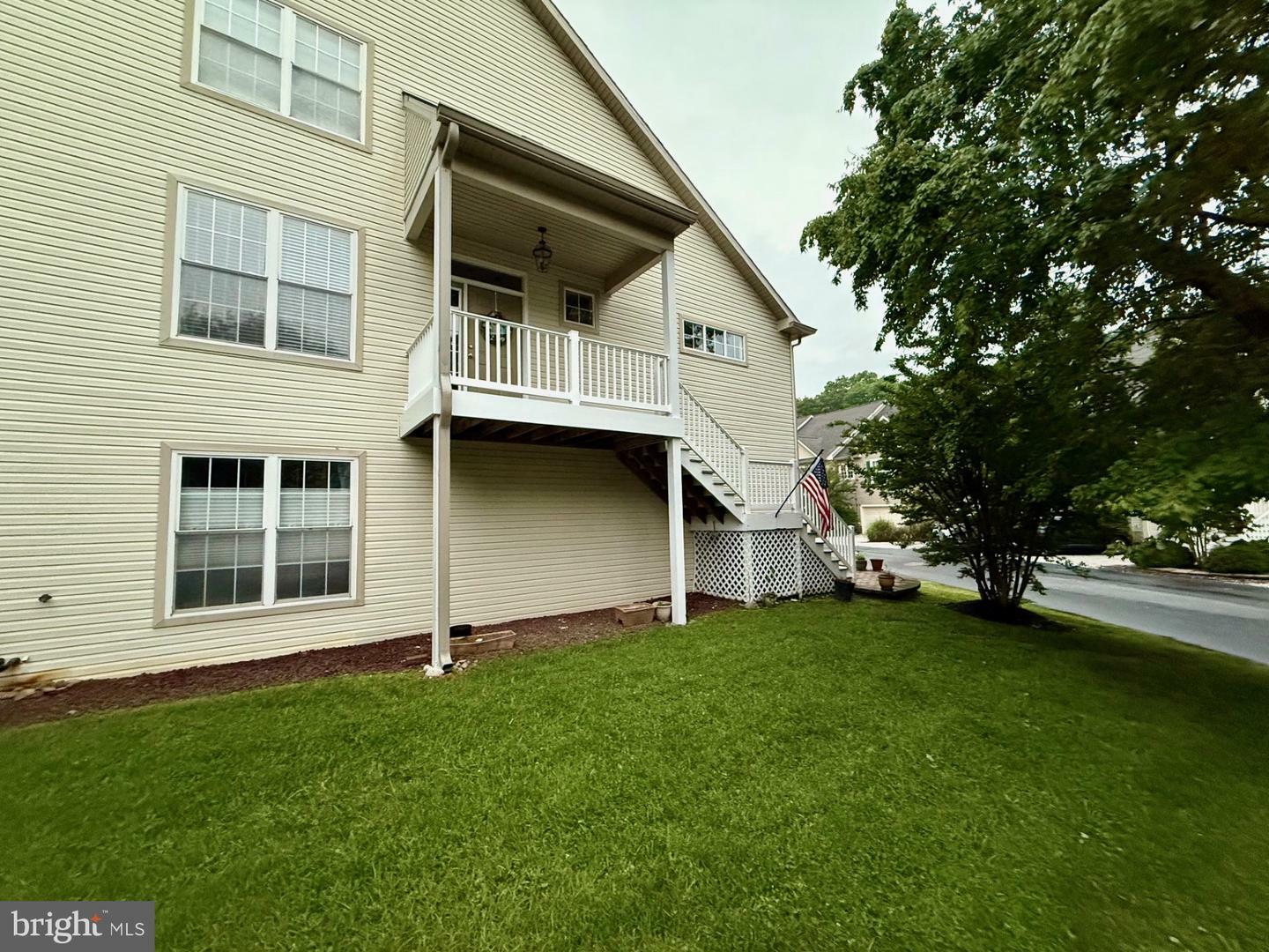 Property Photo: 114 Hingham Lane 21 MD 21811
