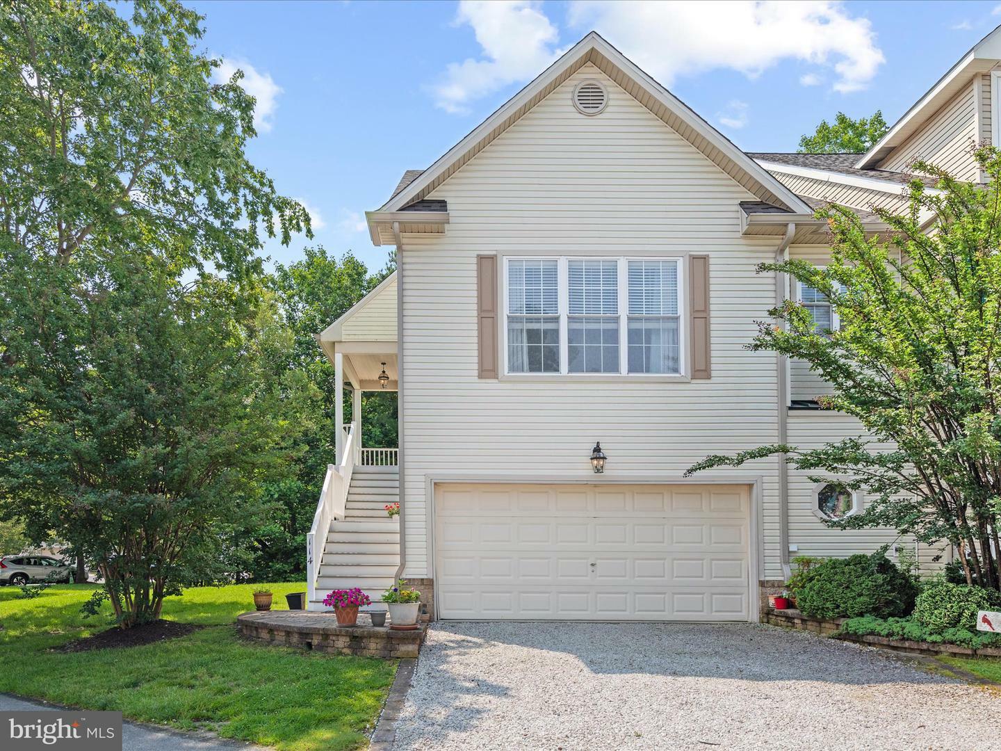 Property Photo: 114 Hingham Lane 21 MD 21811