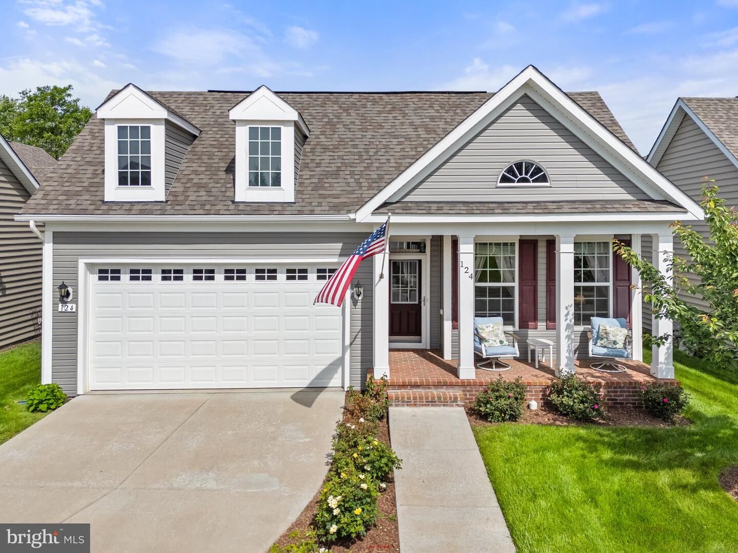Property Photo:  124 Bluets Drive  VA 22663 