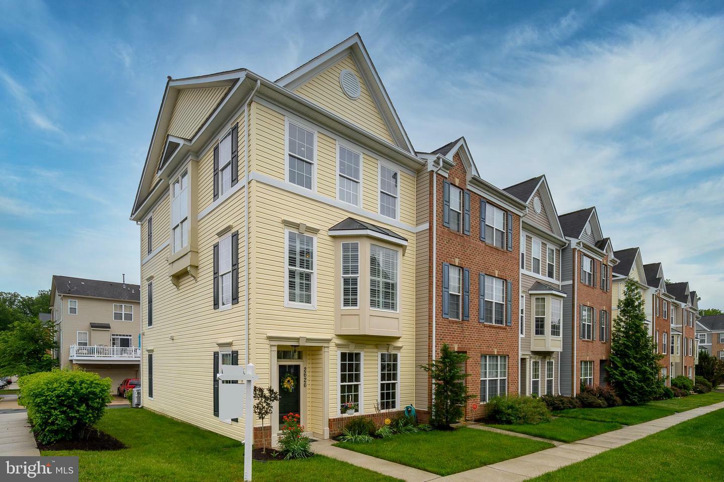 Property Photo:  2626 Raptor Drive  MD 21113 