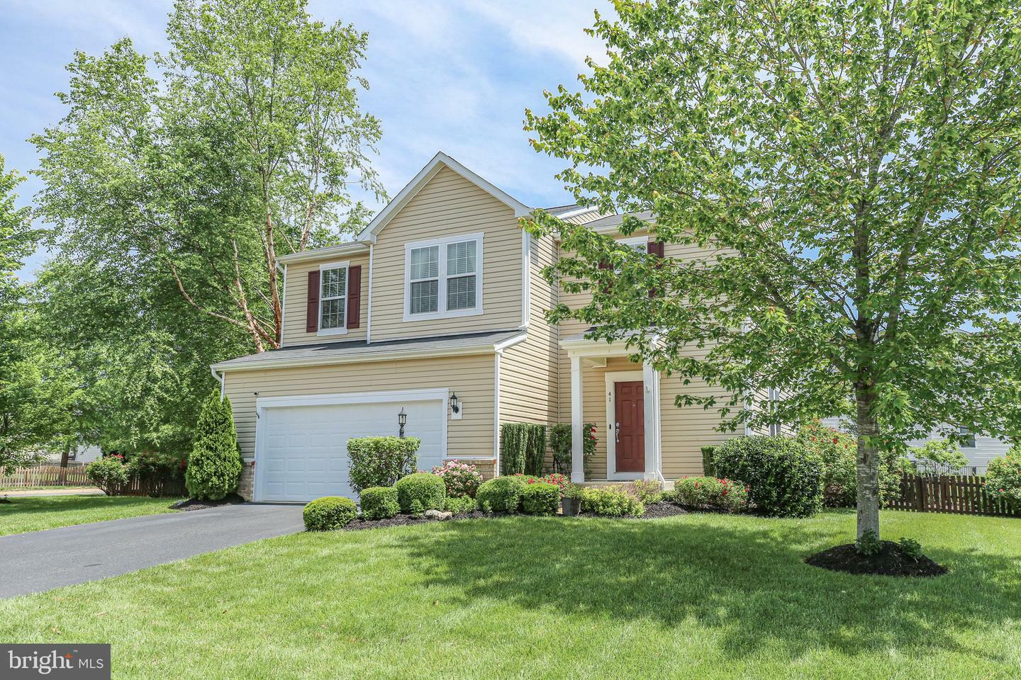 Property Photo: 41 Ivy Spring Lane VA 22406