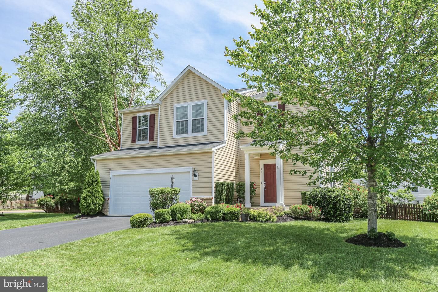 Property Photo:  41 Ivy Spring Lane  VA 22406 