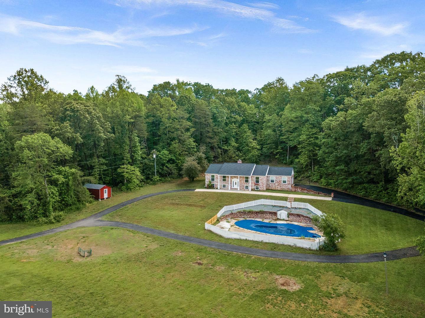 Property Photo: 1967 Courthouse Road VA 22554