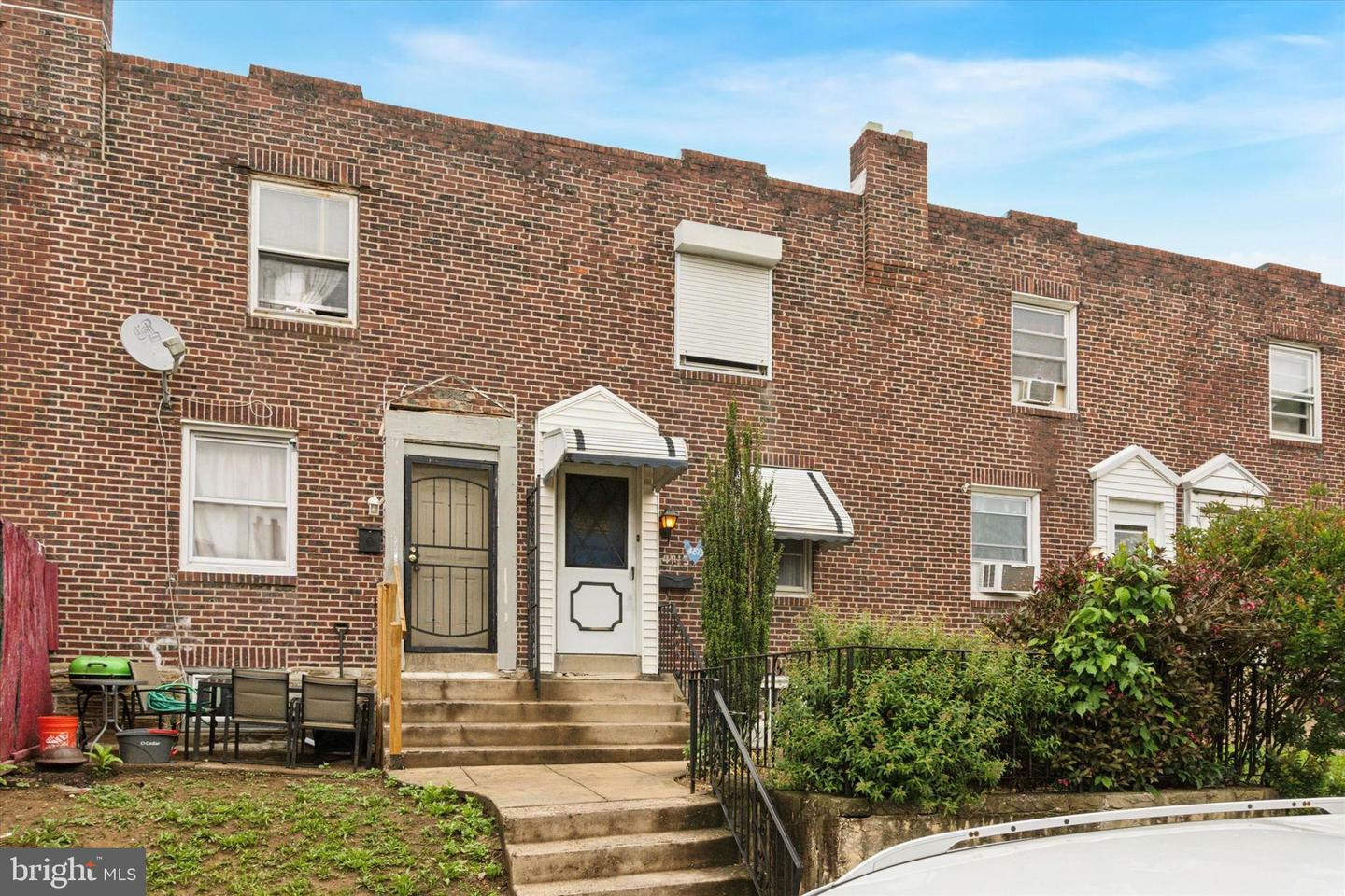Property Photo: 4815 Rosalie Street PA 19135