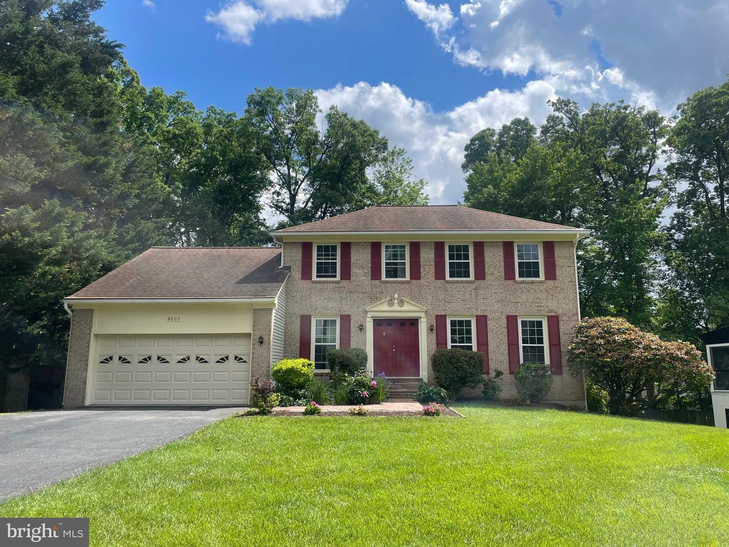 8007 Sandburg Court  Dunn Loring VA 22027 photo