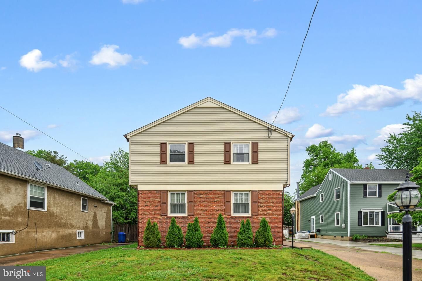 Property Photo: 21 Princeton Avenue NJ 08030