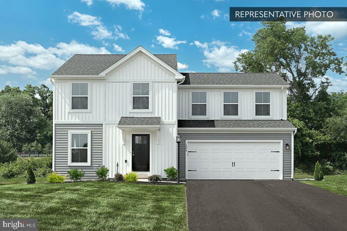 Redbud Plan At Hills At Valley View  Spring Grove PA 17362 photo