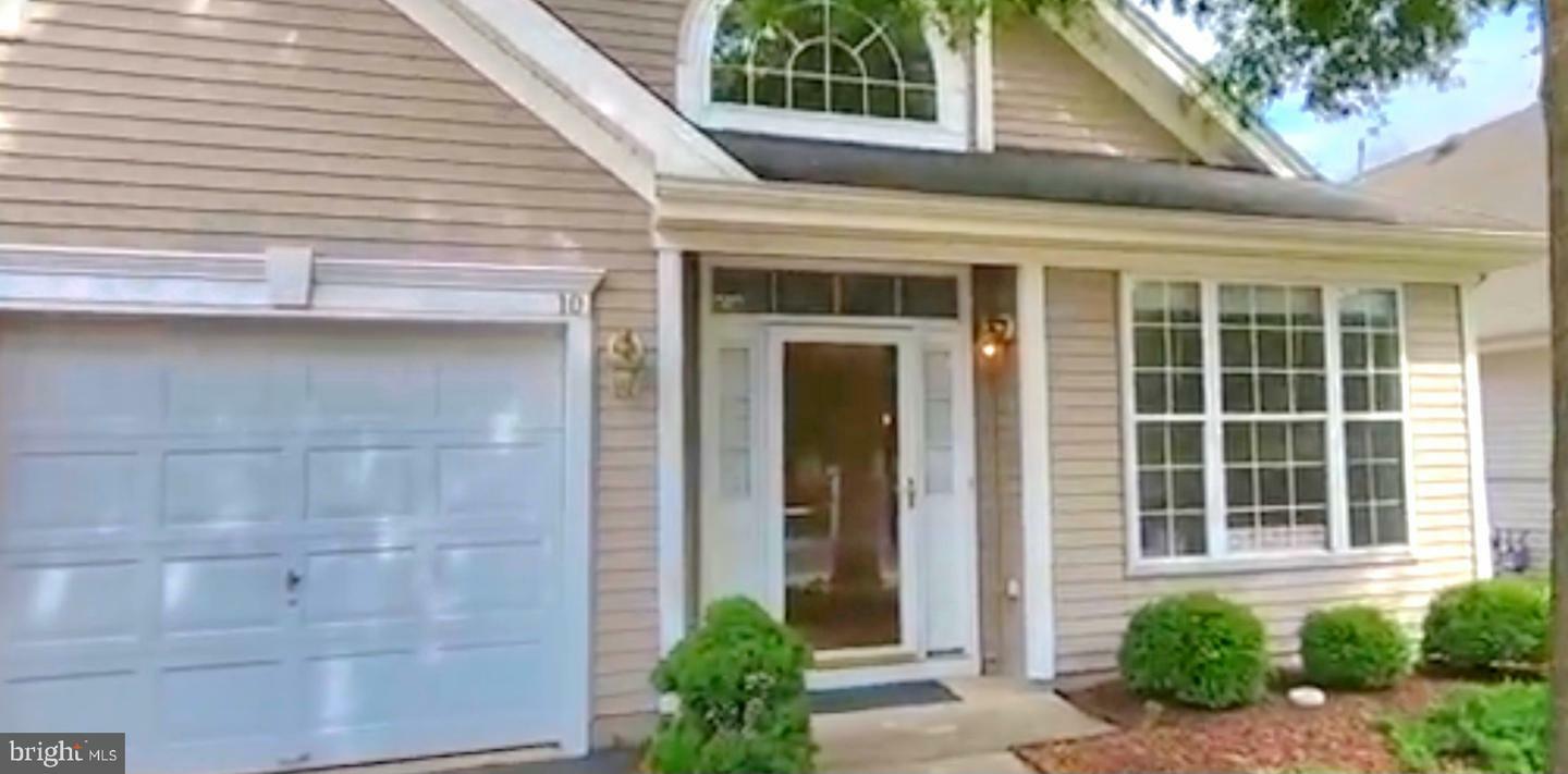 Property Photo: 10 Honeyflower NJ 08620