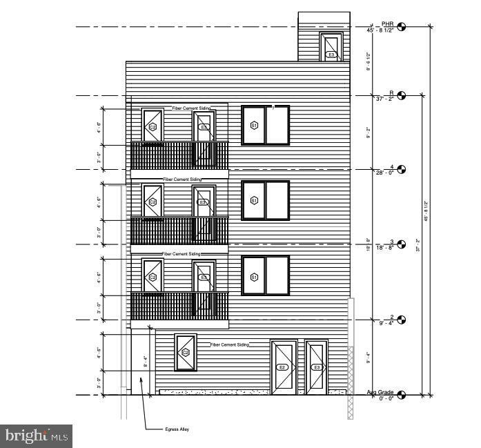 Property Photo: 2623-25 Annin Street PA 19146