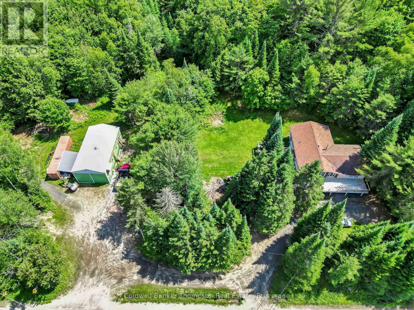 Property Photo: 1459 Ravenscliffe Road ON P1H 2J2