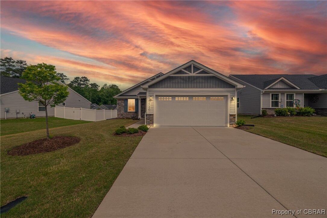 Property Photo: 6729 Nolan Run VA 23061