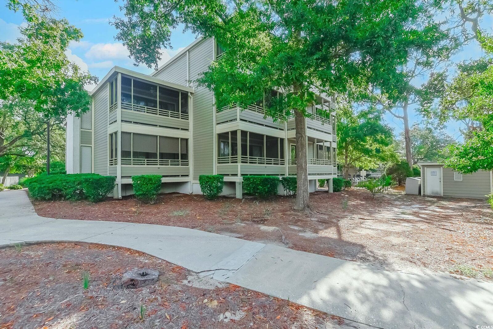 Property Photo: 415 Ocean Creek Dr. 2189 SC 29572